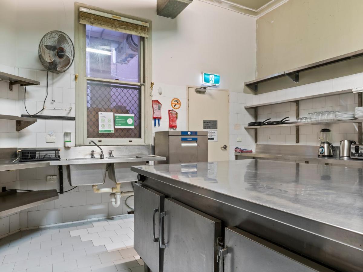 Azzurro Pod Hotel Darling Harbour- Near Icc 시드니 외부 사진