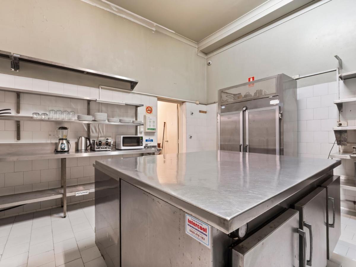 Azzurro Pod Hotel Darling Harbour- Near Icc 시드니 외부 사진
