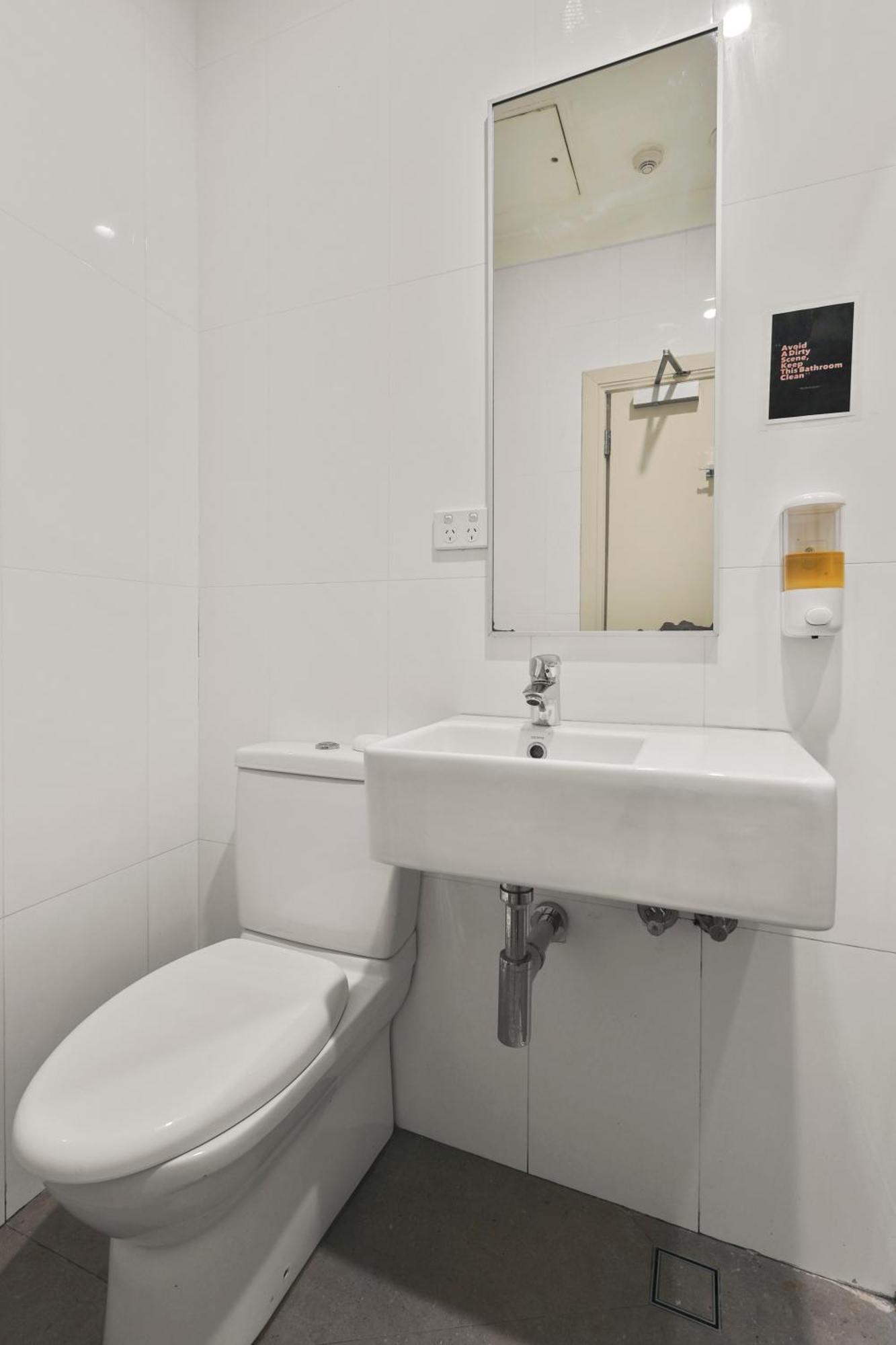 Azzurro Pod Hotel Darling Harbour- Near Icc 시드니 외부 사진