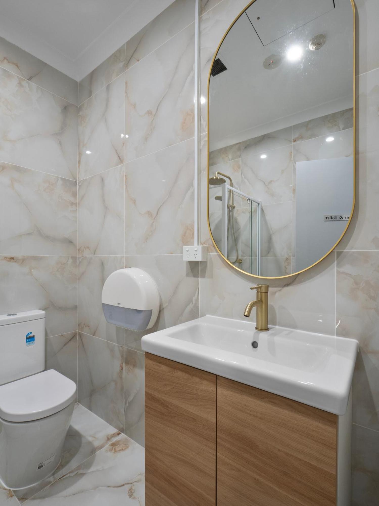 Azzurro Pod Hotel Darling Harbour- Near Icc 시드니 외부 사진