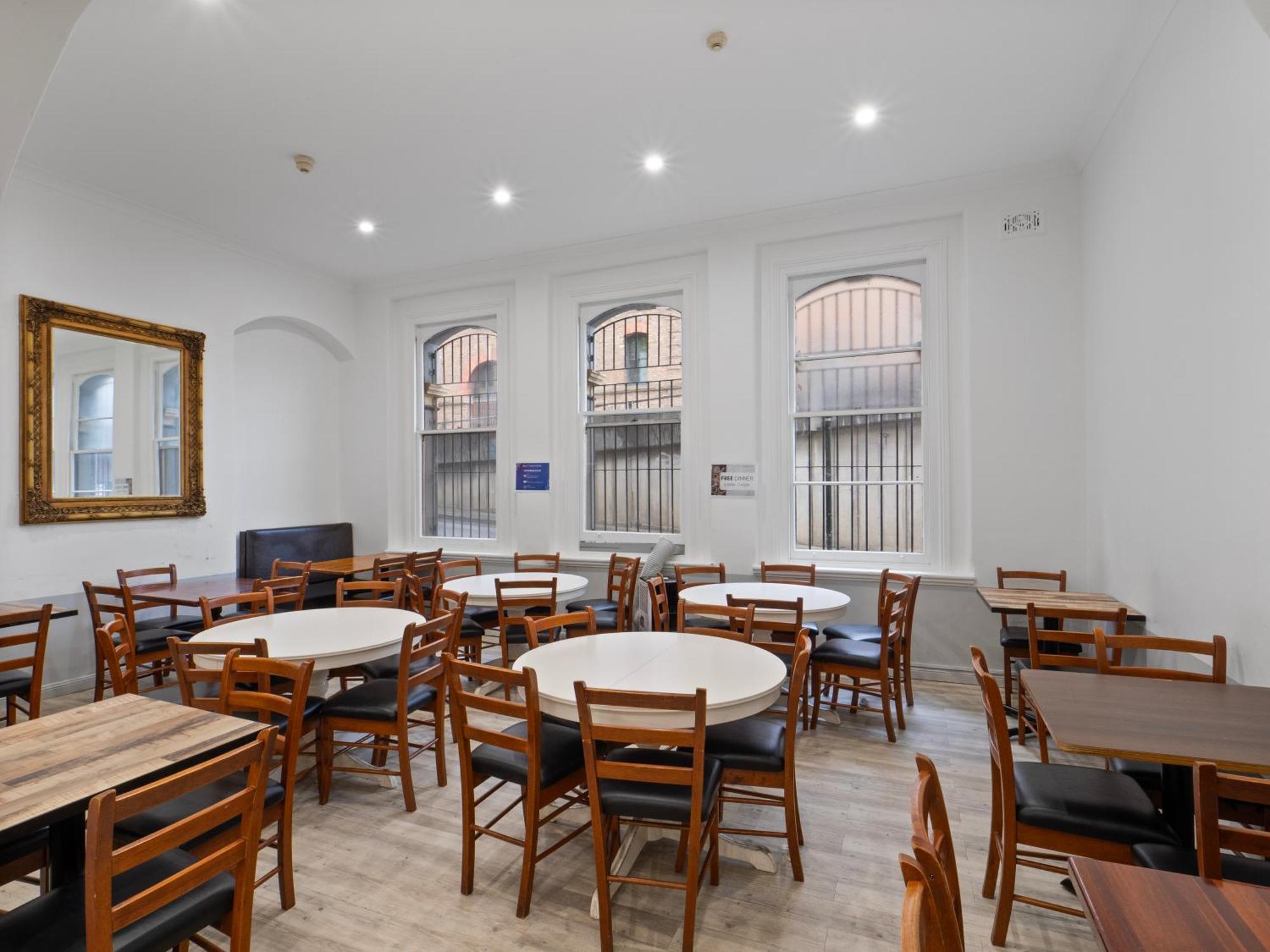 Azzurro Pod Hotel Darling Harbour- Near Icc 시드니 외부 사진