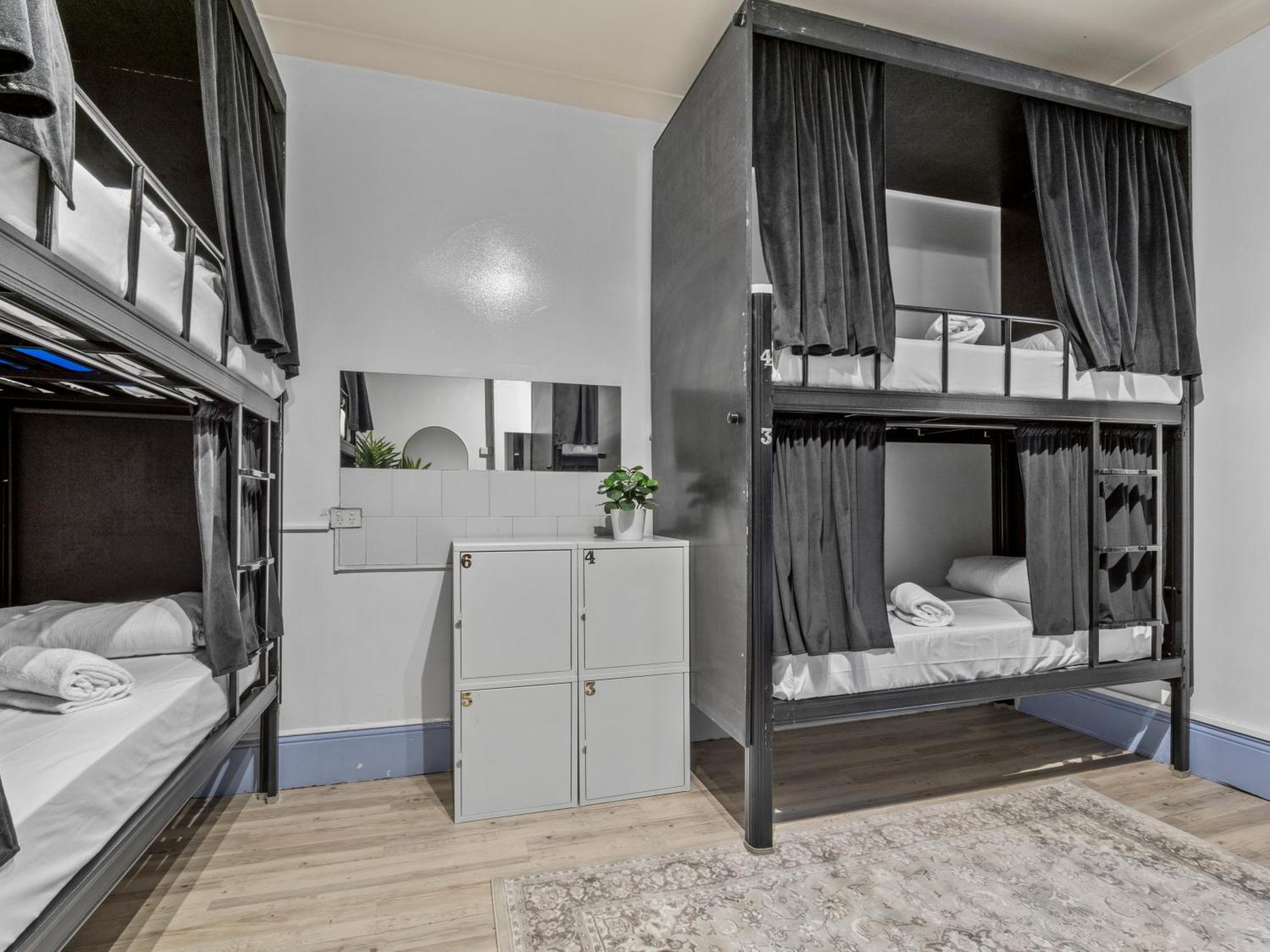 Azzurro Pod Hotel Darling Harbour- Near Icc 시드니 외부 사진