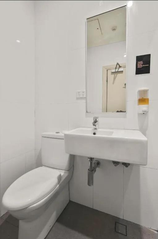 Azzurro Pod Hotel Darling Harbour- Near Icc 시드니 외부 사진